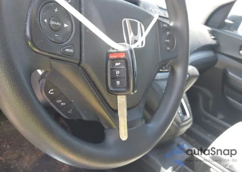 2016 Honda Cr-V Lx из США, поврежденный, VIN 3CZRM3H34GG704651